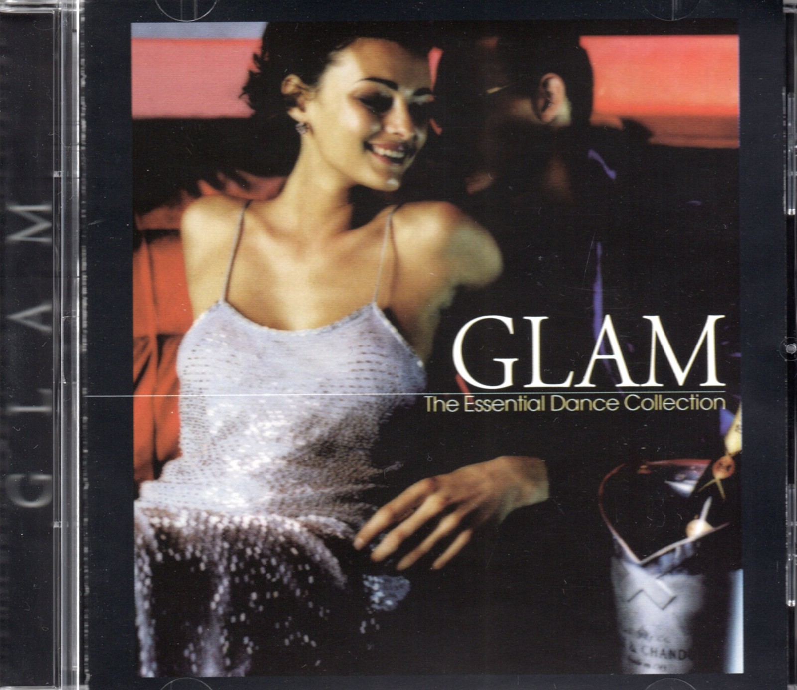 Различный гламур the Essential Dance Co (CD) (ИМПОРТ ИЗ Великобритании)