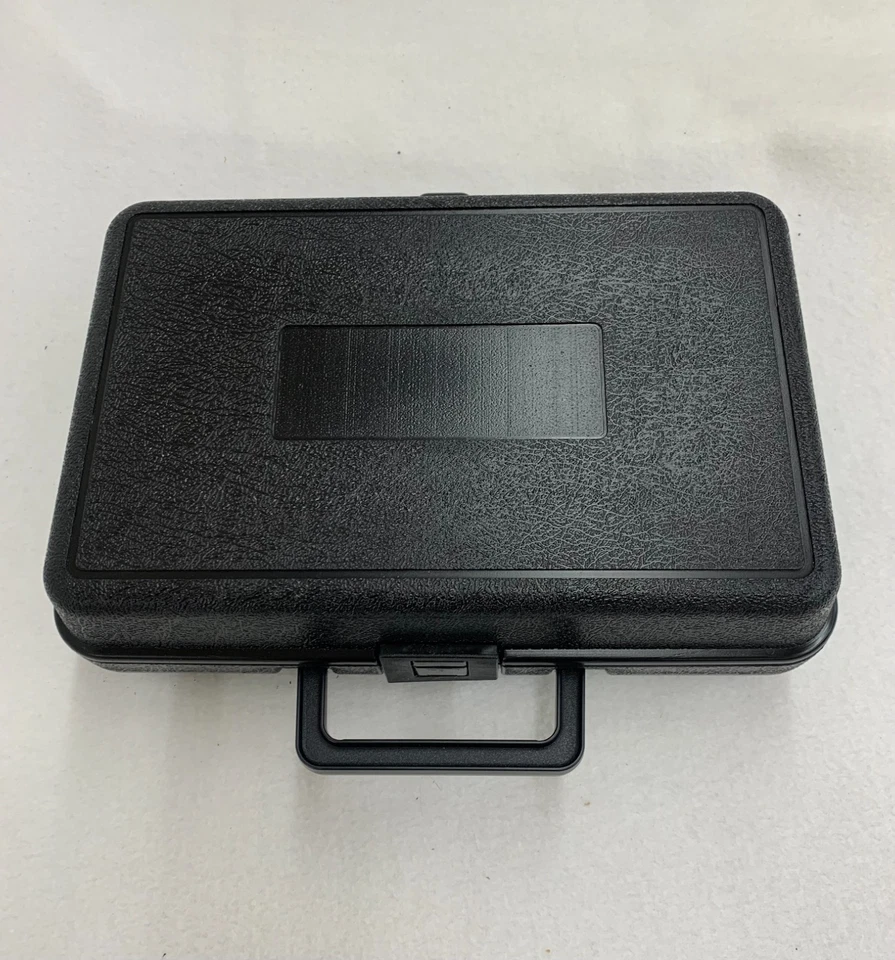 Funda Protectora Platt 307 Negra 12" X 8" X 3/4" Foto 3 de 4