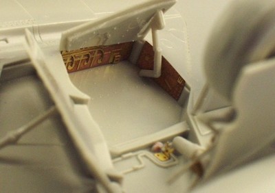 Eduard 1/48 Phantom FGR Mk.2 Cockpit+Interior (Hasegawa) 49262