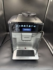 Siemens EQ6 Plus S100  TE651209GB/12 Automatic Bean to Cup Coffee Machine