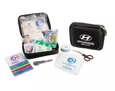 #ad #ad Genuine OEM Hyundai First Aid Emergency Safety Kit J0F73 AU000 24 $19.99
