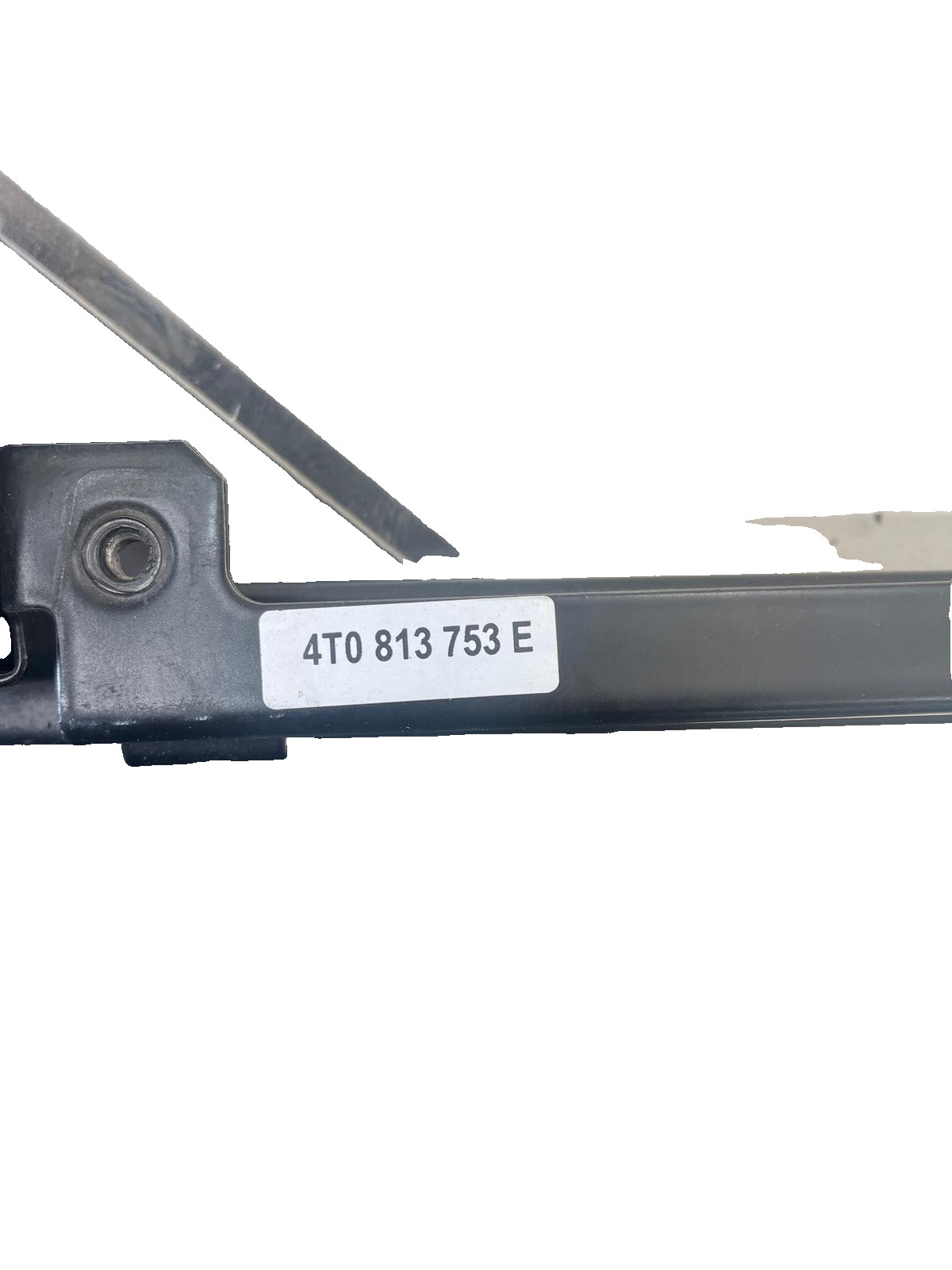 OEM Rear Bumper Support Mount Bracket w/Side Brackets LAMBORGHINI HURACAN 19