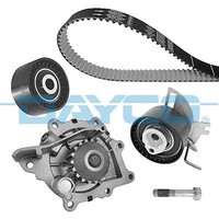 Dayco Wasserpumpe + Zahnriemensatz KTBWP9950 FüR CitroËN DS Ford Peugeot