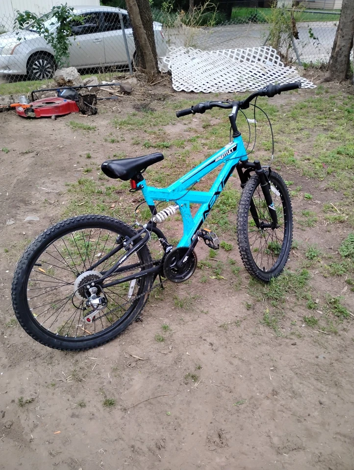 Next Mountain Bike Nova montada apenas uma hora por hora - Imagem 4 de 4