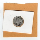 1923   Mercury Silver Dime  742  AC