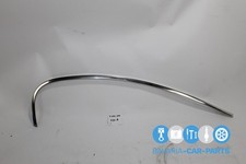 Original BMW  E60  Blende Fensterrahmen oben Tür hinten rechts CHROM  7072890