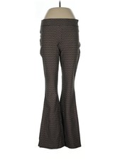 Investments Women Black Dress Pants L