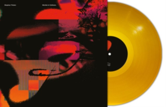 Worlds In Collision Orange Vinyl - Image 2