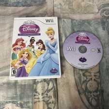 Disney Disney Princess: My Fairytale Adventure - Nintendo Wii Adventure Game E