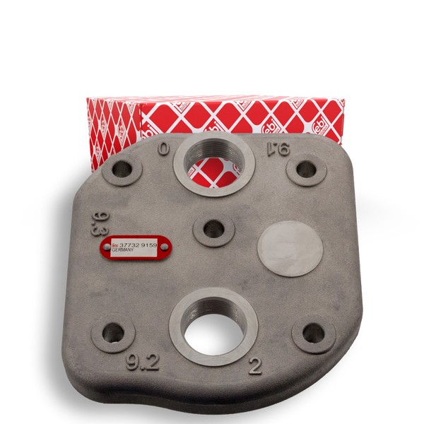 febi Bilstein Zylinderkopf, Druckluftkompressor 37732 FüR MAN Neoplan-image