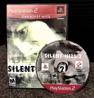Silent Hill 2 PlayStation 2 Greatest Hits Complete In Box