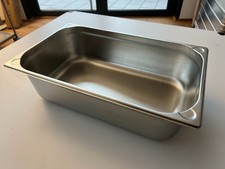 GN 1/1_150 - Gastronormbehälter - Edelstahl