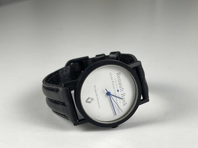 Renault Herren Armbanduhr Quartz  Zustand siehe Fotos