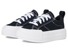 Converse Girls' Chuck Taylor All Star Cruise Basketball Shoe - Black/White/Black