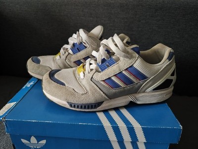 adidas zx 8000 neu 42 2/3 torsion eqt equipment 9000 10000