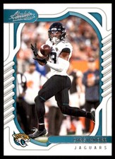 Christian Kirk 2022 Panini Absolute #55 Jaguars NFL READ FREE SHIP AutographDen
