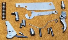 NORTH AMERICAN NAA GUARDIAN .32 Parts TRIGGER, hammer SAFETY mag release Pins