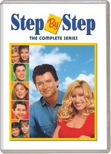Step By Step: The Complete Series DVD  DVD 