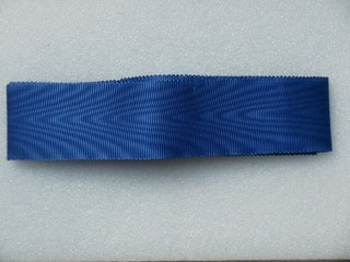 Ruban pour médaille Ordre National du Mérite (longueur 114 cm )