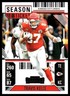 Travis Kelce 2024 Panini Contenders #48 Chiefs NFL READ FREE SHIP AutographDen