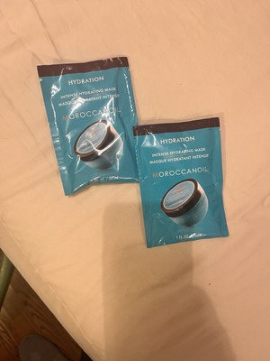 Morrocan Oil Intense Hydration Mask 2 packets 