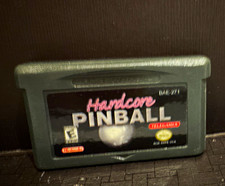 Hardcore Pinball (Nintendo Game Boy Advance) Pinball E-Everyone Bam! Ent.