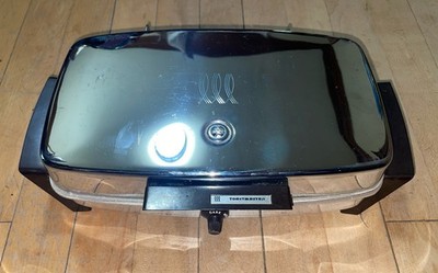 Vintage Toastmaster Waffle Maker Interested No Power Cord