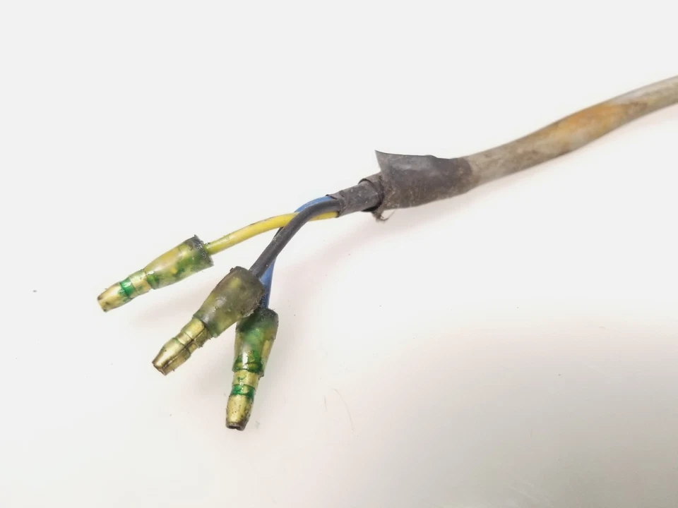 1972 72 Yamaha LT2 сабвуфер жгут проводов Бесплатная доставка - Изображение 2 из 4