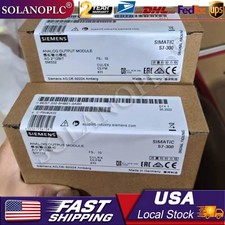 New Siemens Analog output SM 332 6ES7332-5HB0...