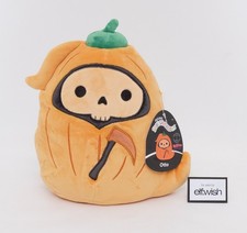 SQUISHMALLOWS SELECT SERIES OTTO THE ORIGINAL GRIM REAPER 8 INCH MALLOW MASH '25
