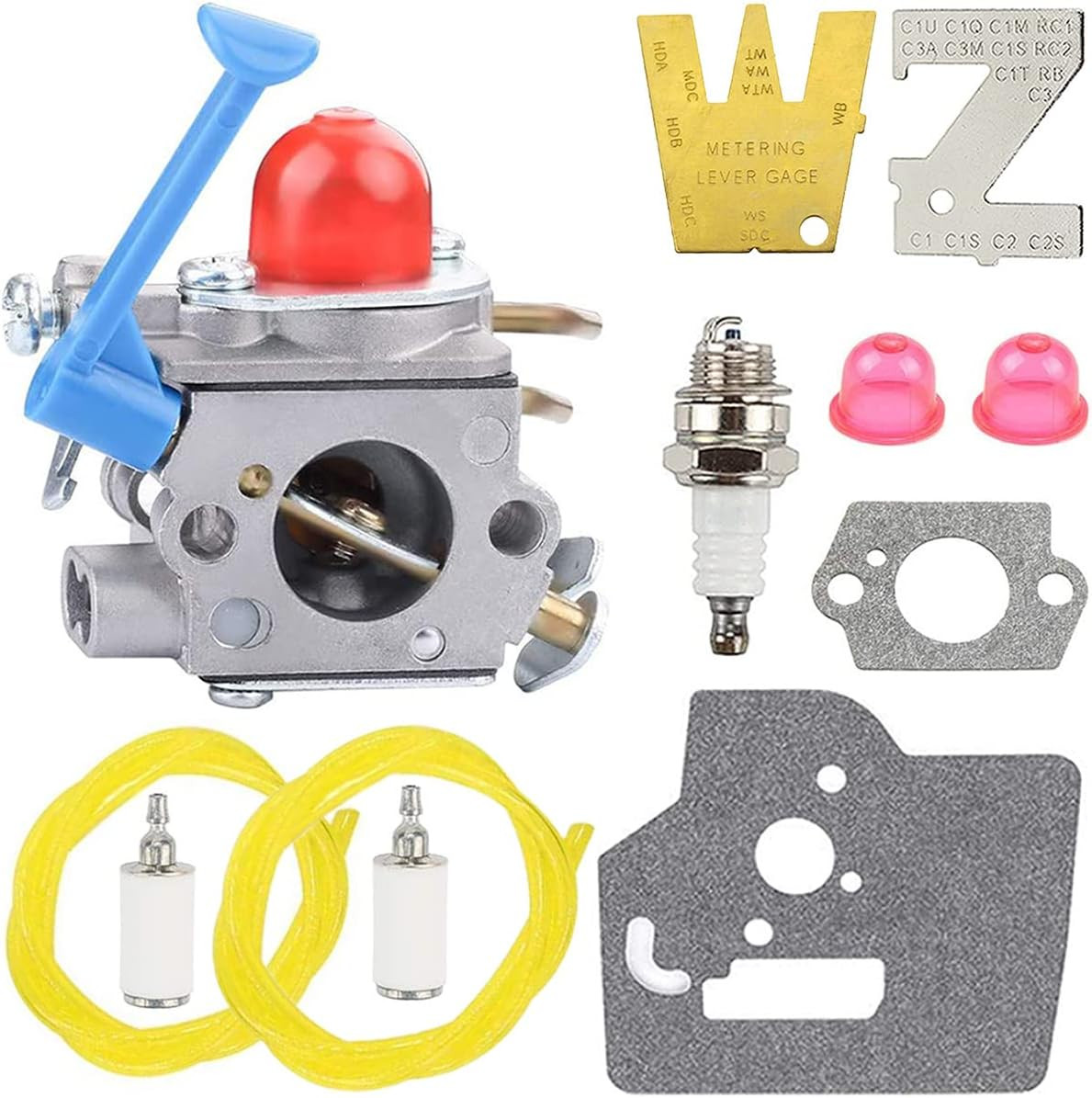 Kit Carburatore 128LD per Decespugliatore Husqvarna 125LD 128C 128L