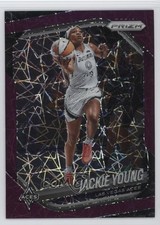 Jackie Young — card
