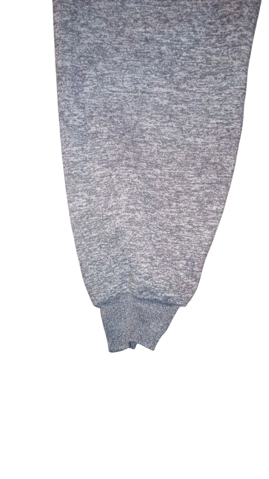 Pantalones de chándal South Pole negros jaspeados medianos de lana para niños W 30-31 L 27 Foto 2 de 4