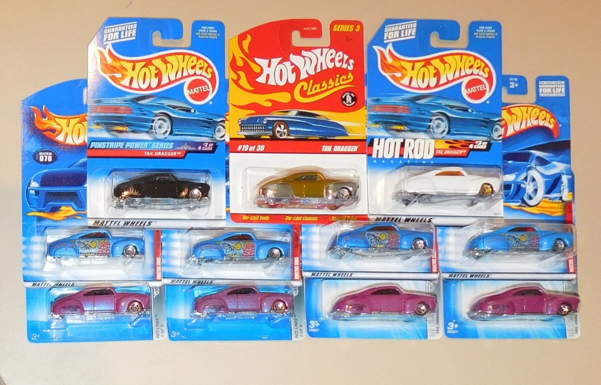 Las mejores ofertas en Diecast y de Juguete Hot Wheels Classics