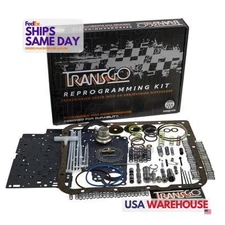 Transgo 4L60E-3, Kit Reprogramming Kit Fits Gm 4L60E/4L65E/4L70E 93-08 Performan
