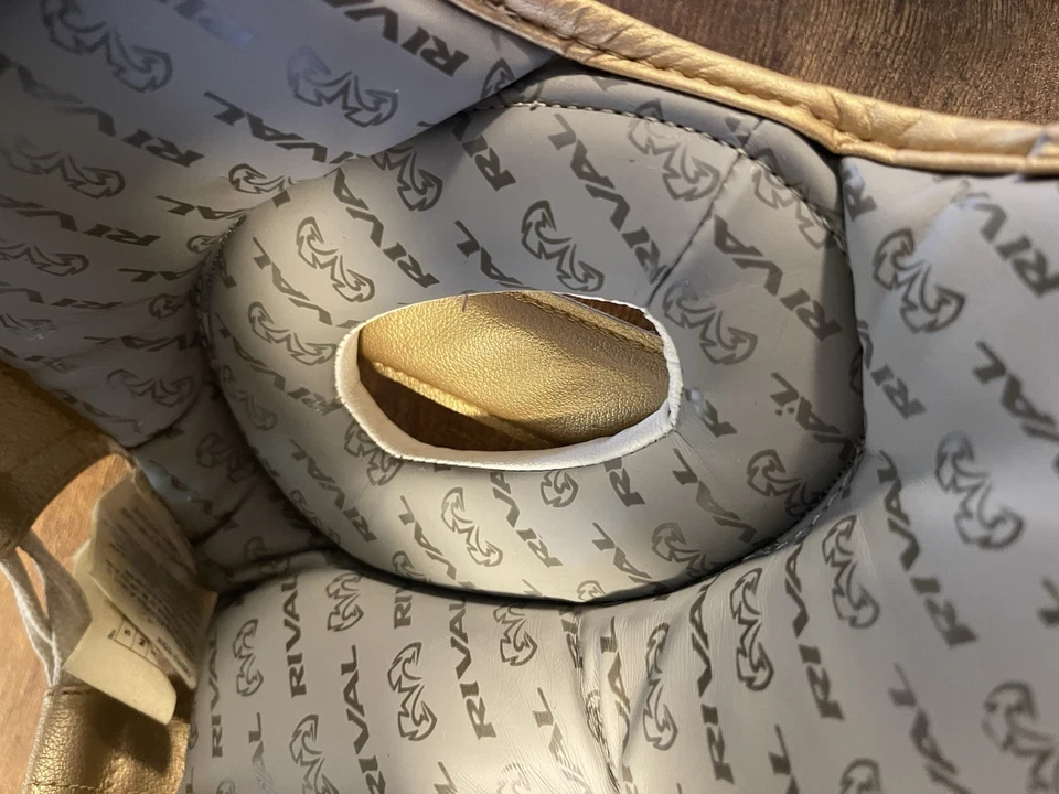 Casco profesional de boxeo RIVAL RHG100 Foto 2 de 4