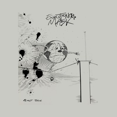 Executioner's Mask Almost there (Vinyl) 12'' Album Coloured Vinyl