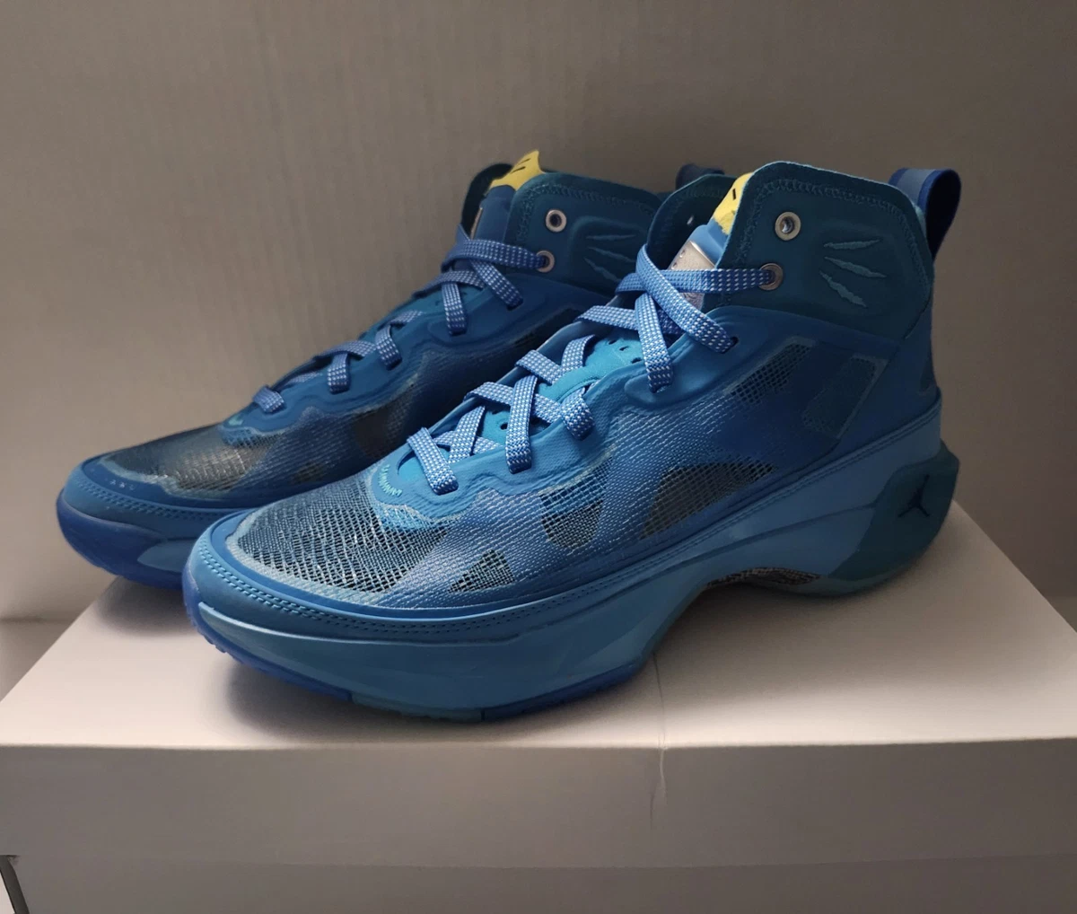 Las mejores ofertas en Naruto x Zion Williamson x Air Jordan 37