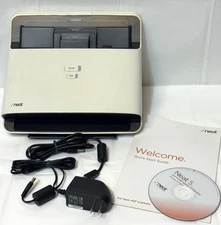 Neat Desk Desktop Receipt Scanner Digital Filing System ND-1000 POWER USB Cord