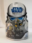 Star Wars Legacy Collection Jodo Kast BD18 Hasbro 2008 MOC Sealed Taped Back