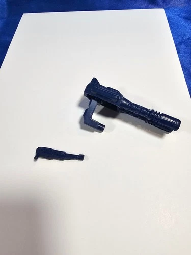 Menasor Breakdown Small Hand Gun & Back Gun 1986 Vintage G1 Transformers Figure