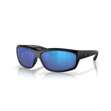 Costa Sunglasses Saltbreak - Blackout Frame w/ Blue Mirror Lens