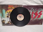 Kiss Love Gun Vinyl LP Casablanca records NBLP 7057-7.98 1977 1st press