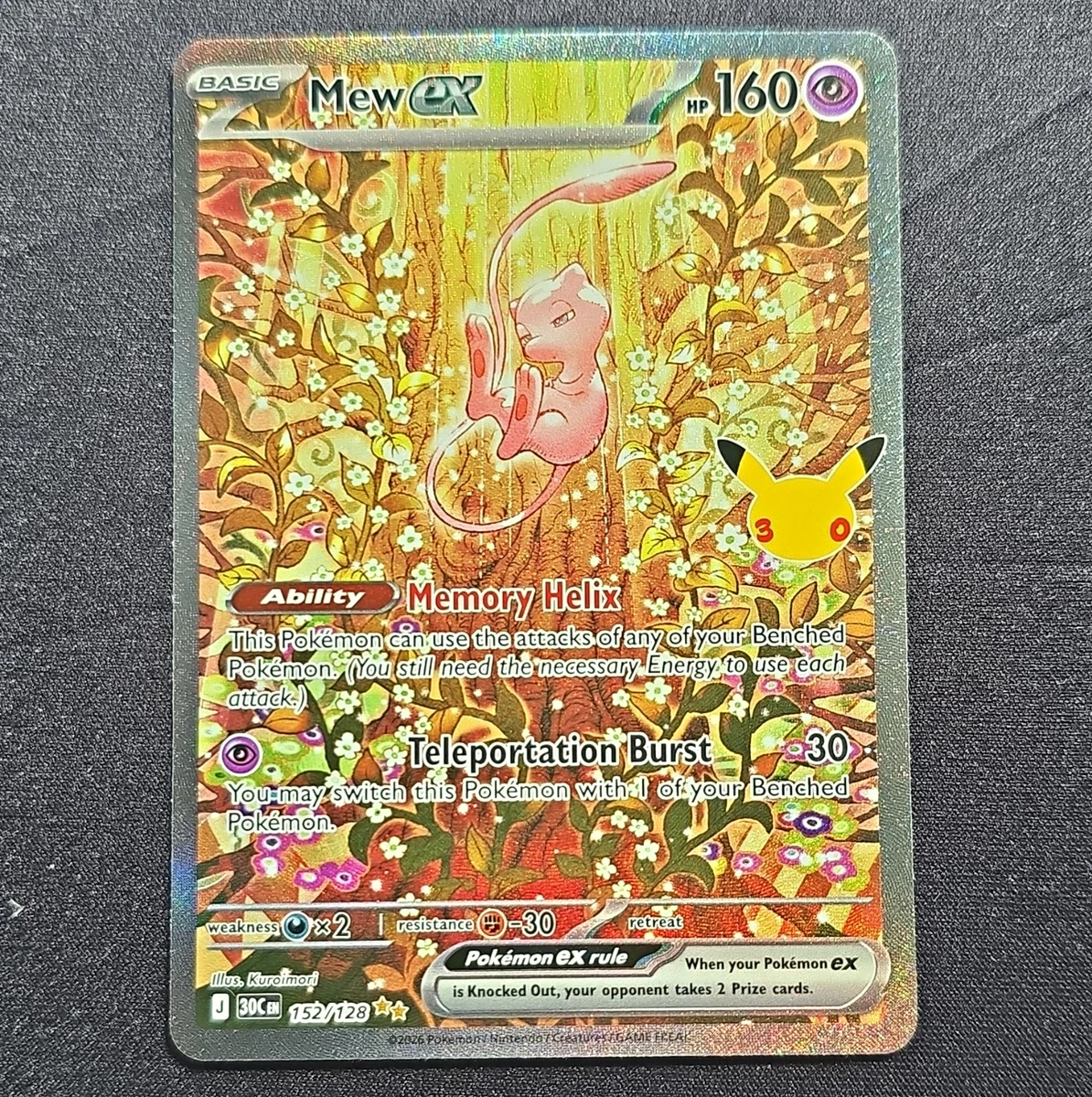 Mew Ex 053 Sv: Scarlet & Violet Promo Cards for sale | eBay