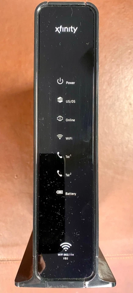 NEW ARRIS Comcast Xfinity TG862GCT Residential Internet Wireless Gateway  Router - Image 2 of 4