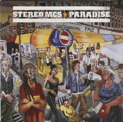 STEREO MCS - PARADISE - CD