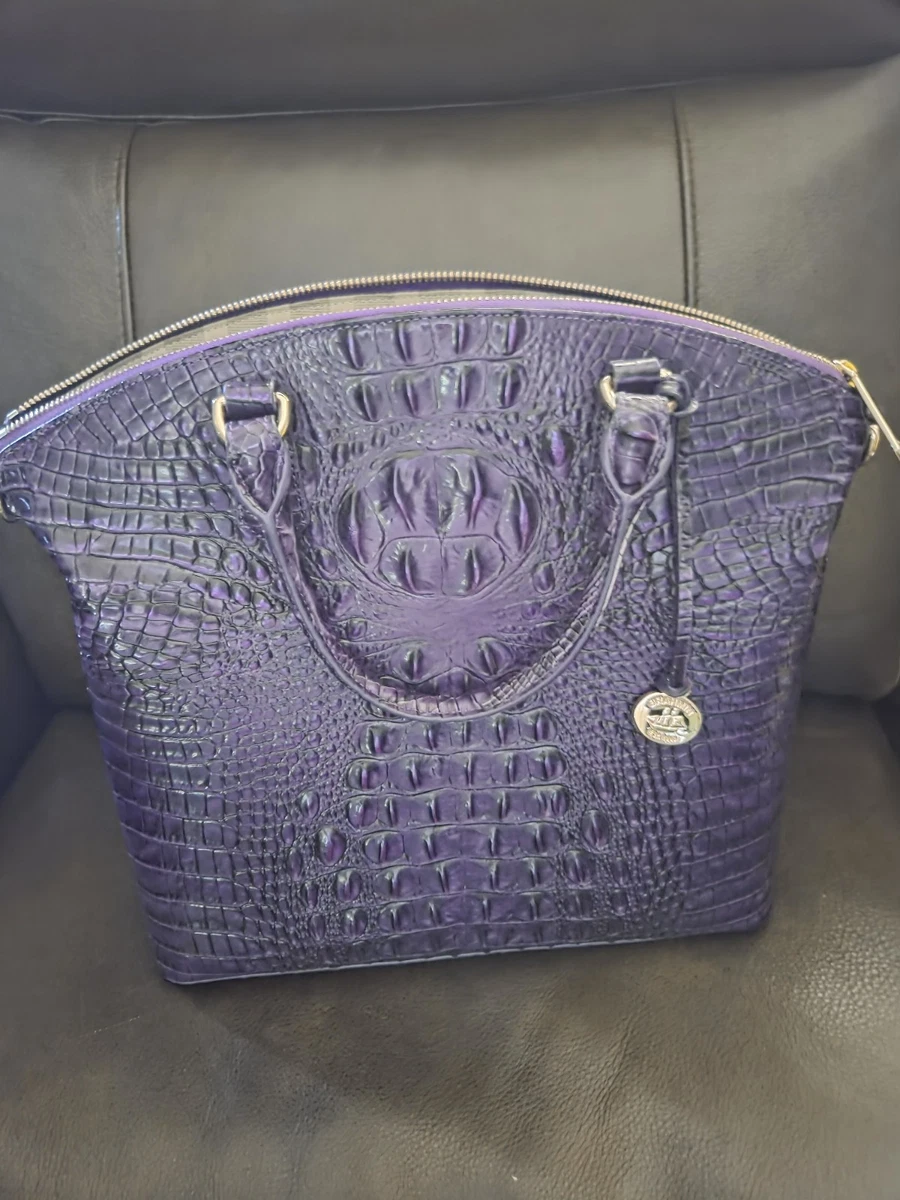 Brahmin Tote Purple Bags & Handbags for Women for sale | eBay display picture 2