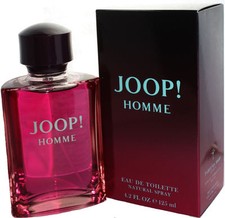 JOOP HOMME BY JOOP 4.2 OZ EDT SPRAY FOR MEN NEW IN BOX