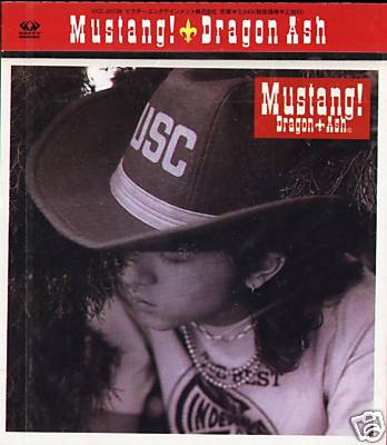 Dragon Ash - Mustang ! - Japan CD - NEW J-POP | eBay