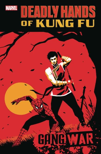Deadly Hands Of Kung Fu Gang War #1 (2024)